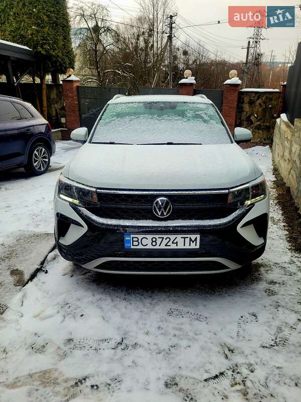 2022 volkswagen taos