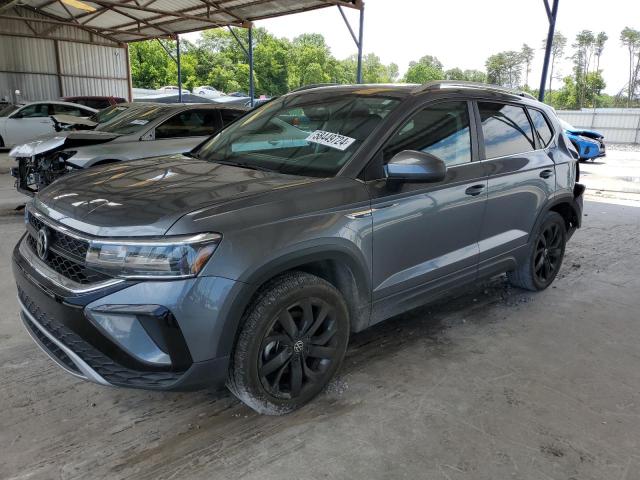 2022 volkswagen taos se iq