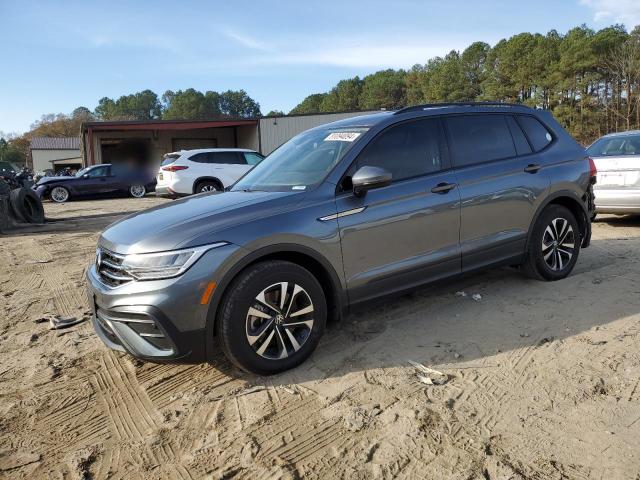 2022 volkswagen tiguan s