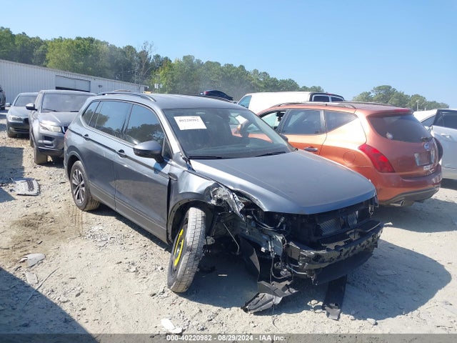 2023 volkswagen tiguan