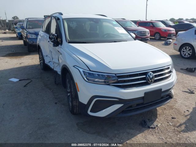 2024 VOLKSWAGEN Tiguan