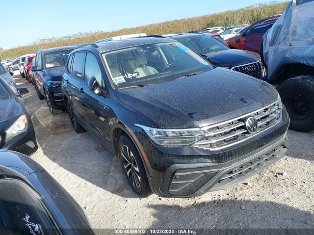 2023 volkswagen tiguan