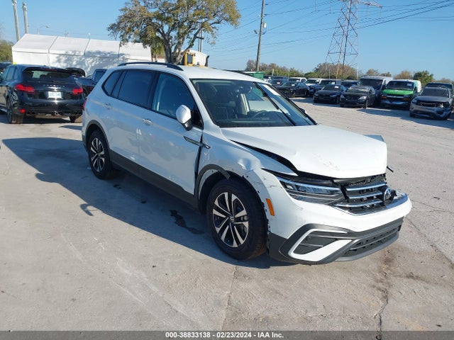 2023 volkswagen tiguan