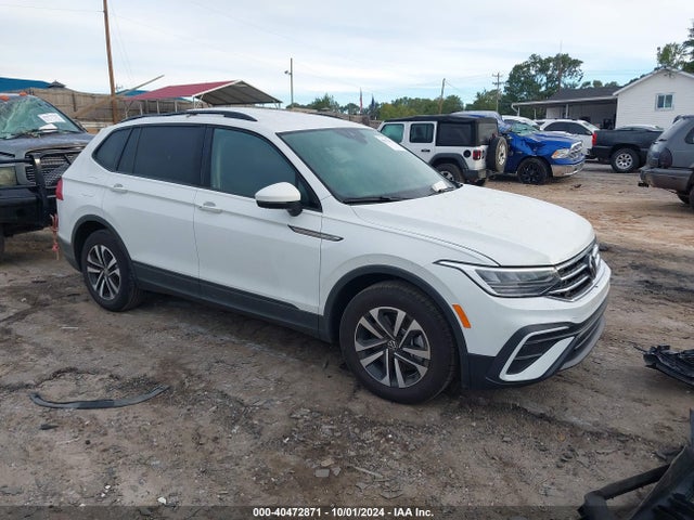 2024 volkswagen tiguan