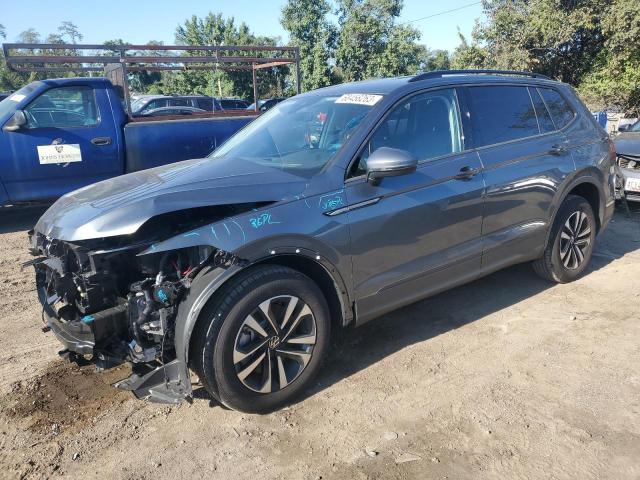 2022 volkswagen tiguan s