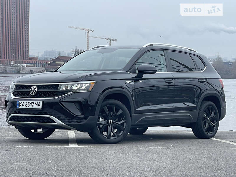 2022 volkswagen taos