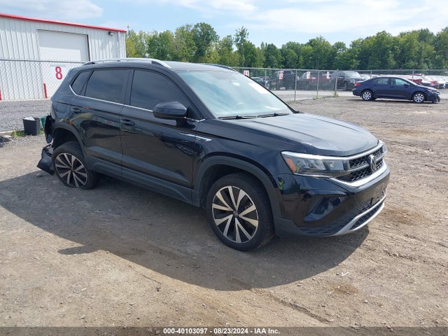 2022 volkswagen taos