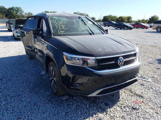 2021 volkswagen taos