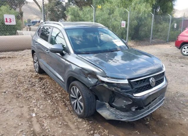 2021 volkswagen taos
