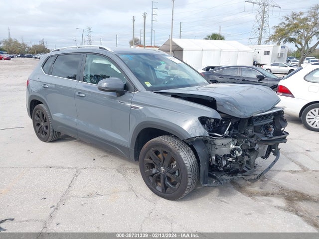 2022 volkswagen taos