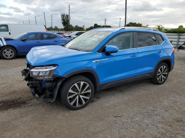 2021 volkswagen taos