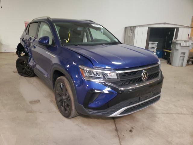 2021 volkswagen taos se