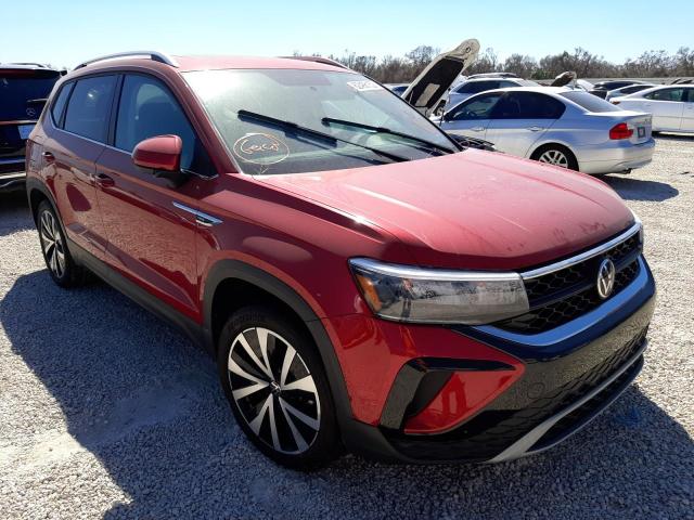 2021 volkswagen taos