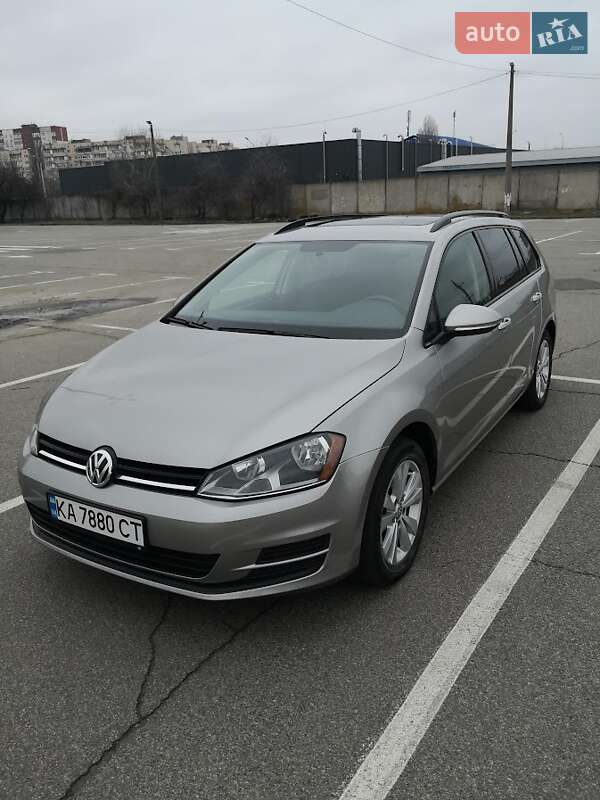 2017 volkswagen golf