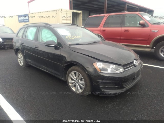 2017 volkswagen golf