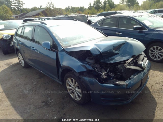 2017 volkswagen golf
