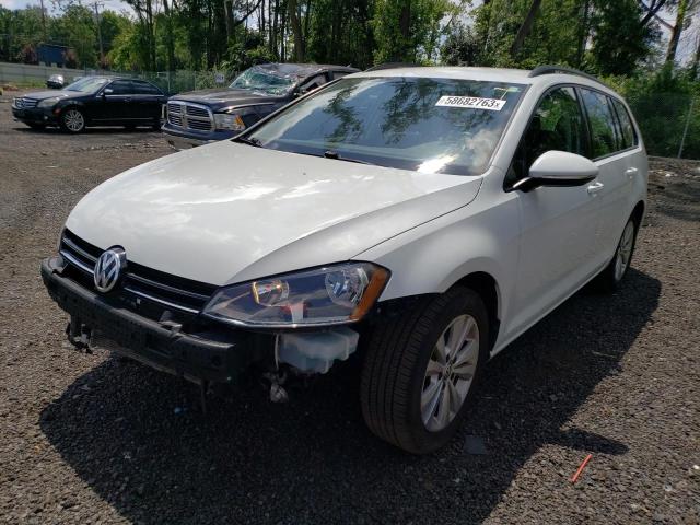 2017 volkswagen golf