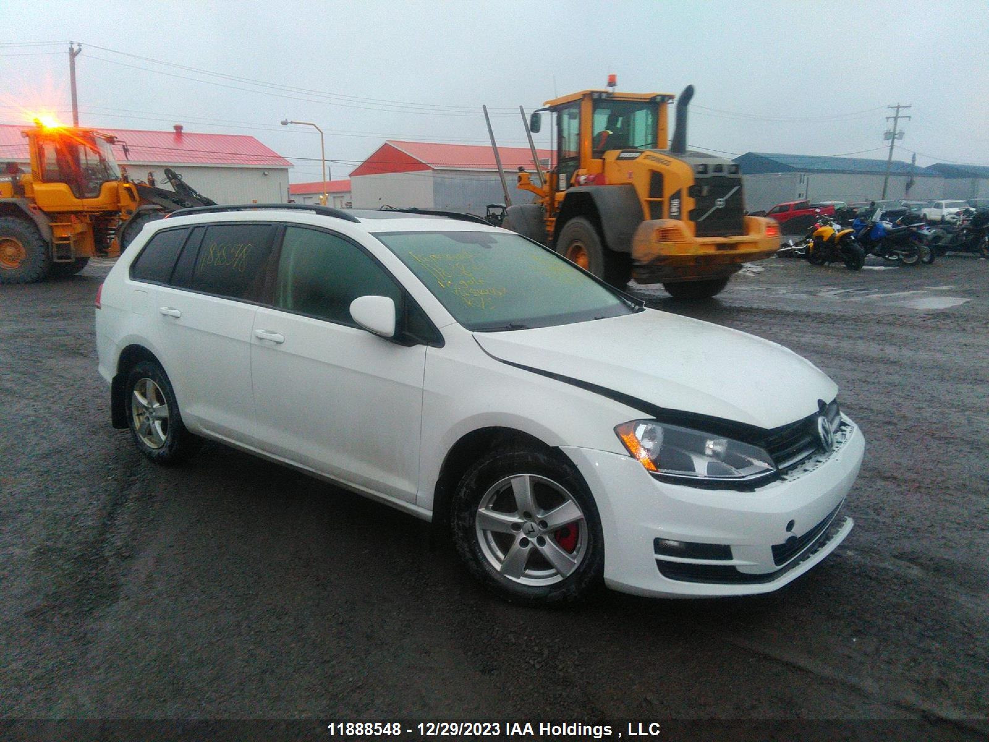 2017 volkswagen golf sportwagen