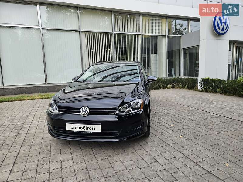 2017 volkswagen golf