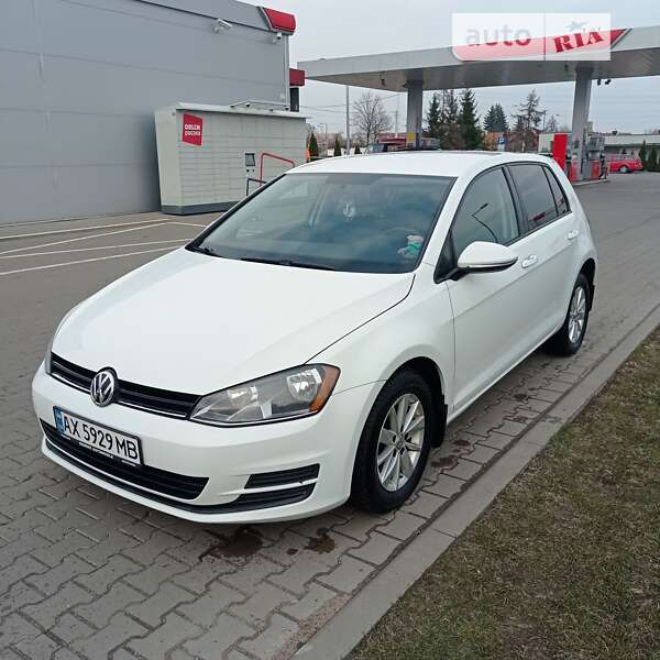 2014 volkswagen golf