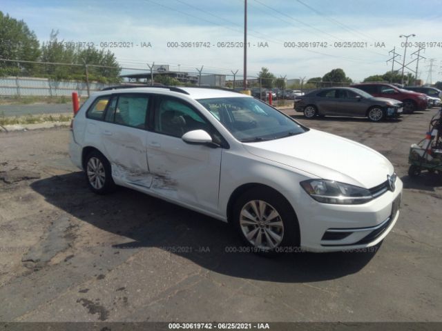 2018 volkswagen golf