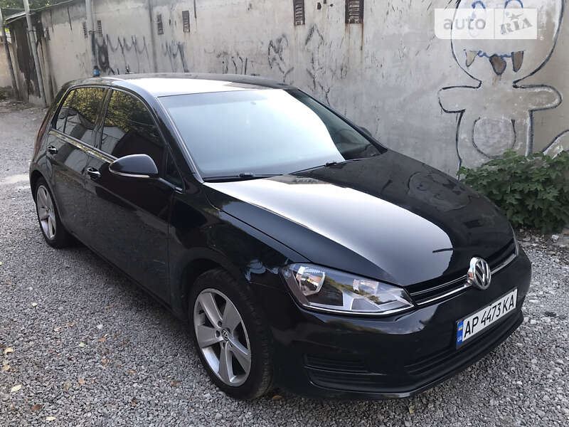 2016 volkswagen golf