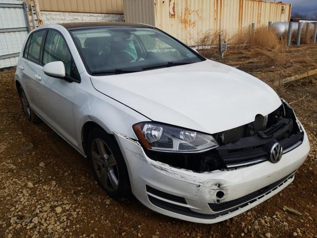 2017 volkswagen golf