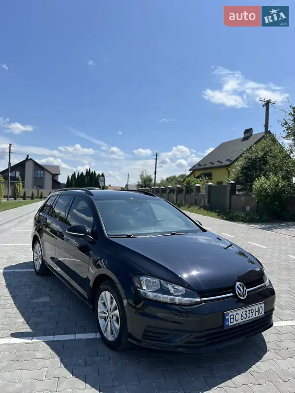 2019 volkswagen golf
