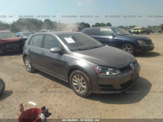 2015 volkswagen golf