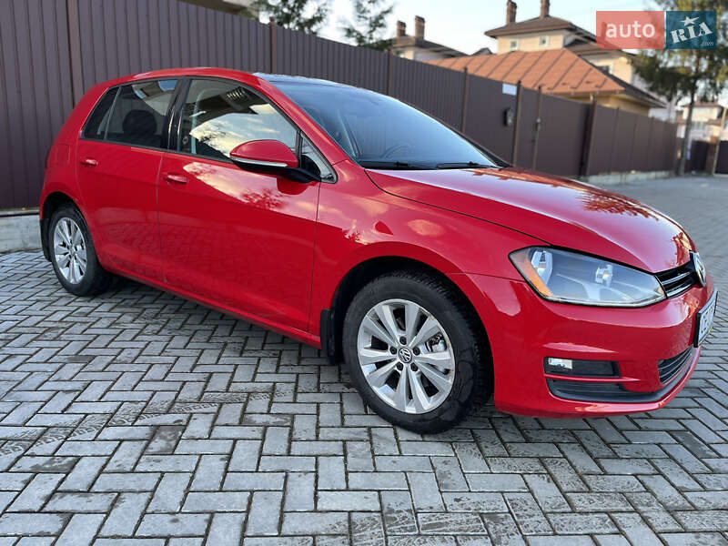 2016 volkswagen golf