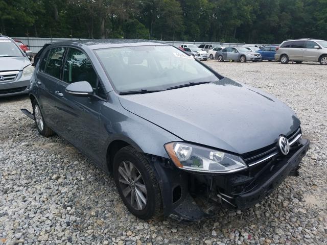 2016 volkswagen golf