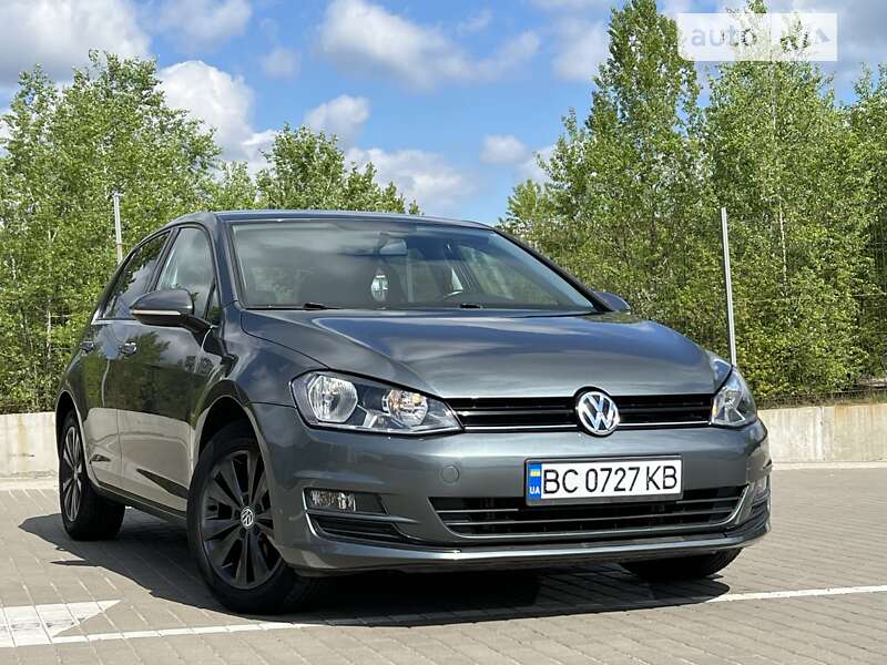 2014 volkswagen golf