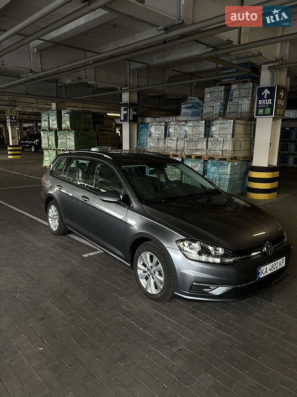 2017 volkswagen golf