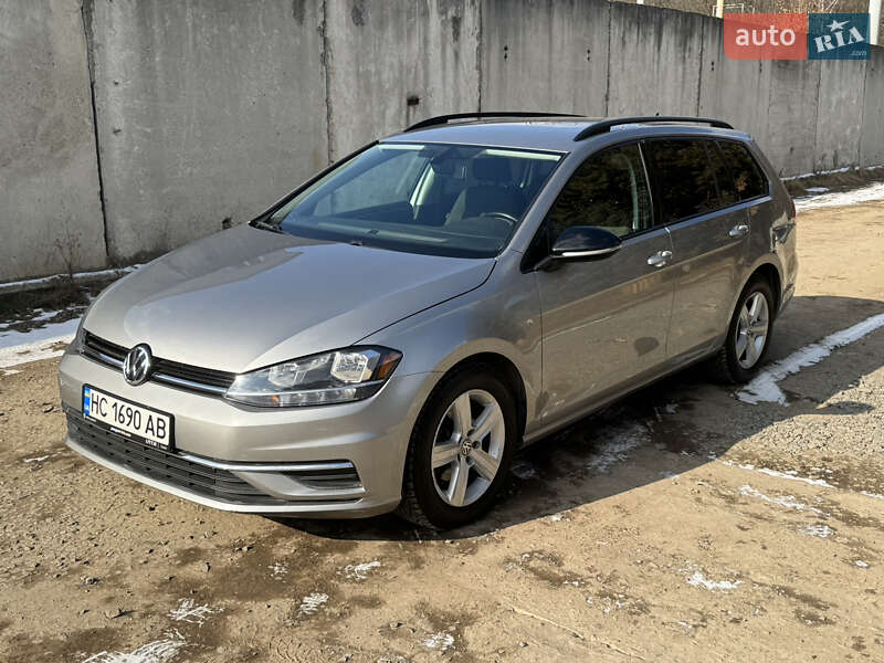 2019 volkswagen golf