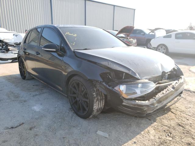 2016 volkswagen golf