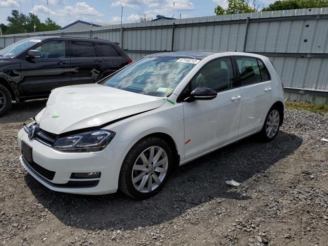 2016 volkswagen golf