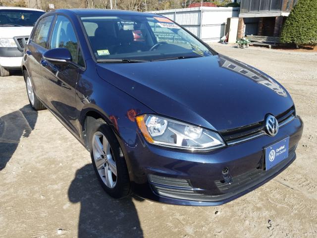 2017 volkswagen golf