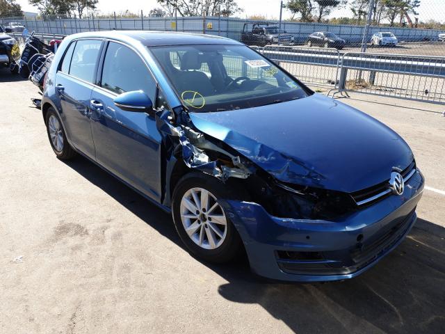 2014 volkswagen golf