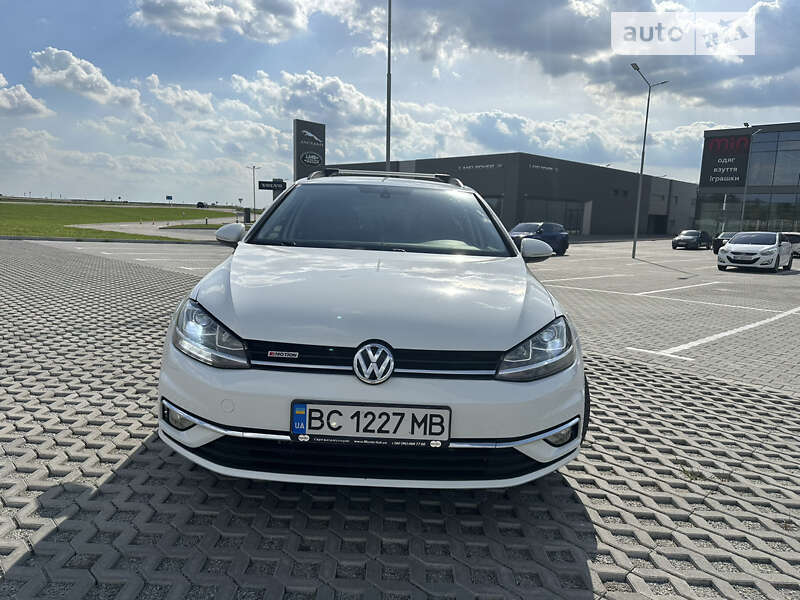 2019 volkswagen golf