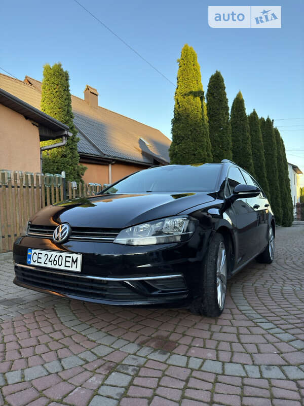 2019 volkswagen golf