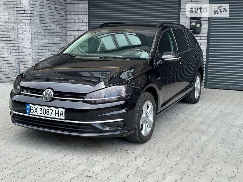 2019 volkswagen golf