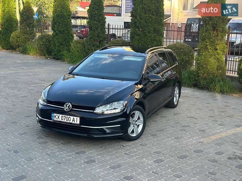 2019 volkswagen golf