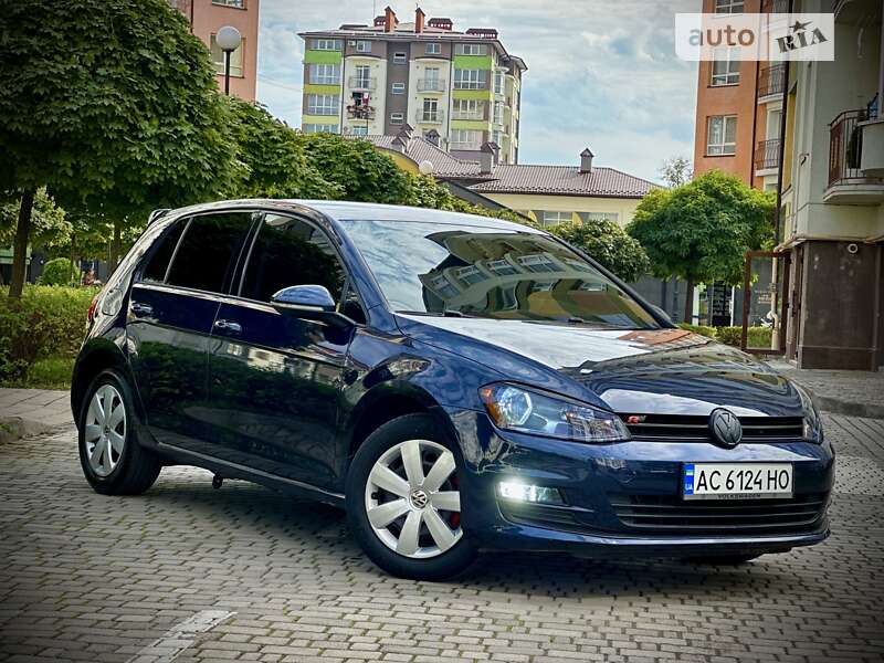 2017 volkswagen golf