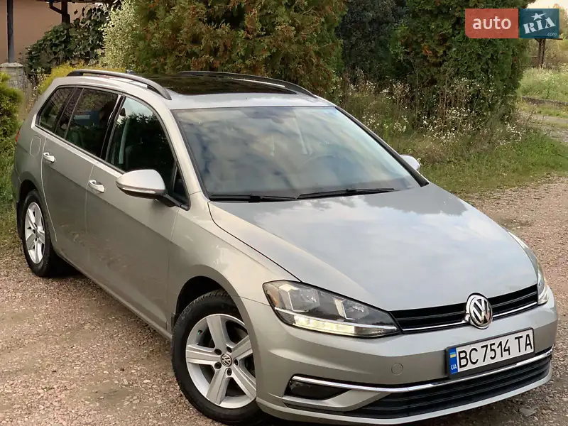 2017 volkswagen golf