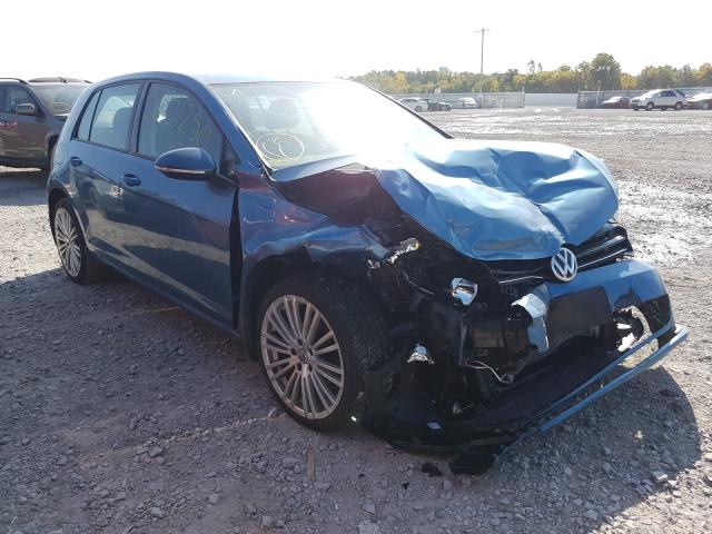 2016 volkswagen golf