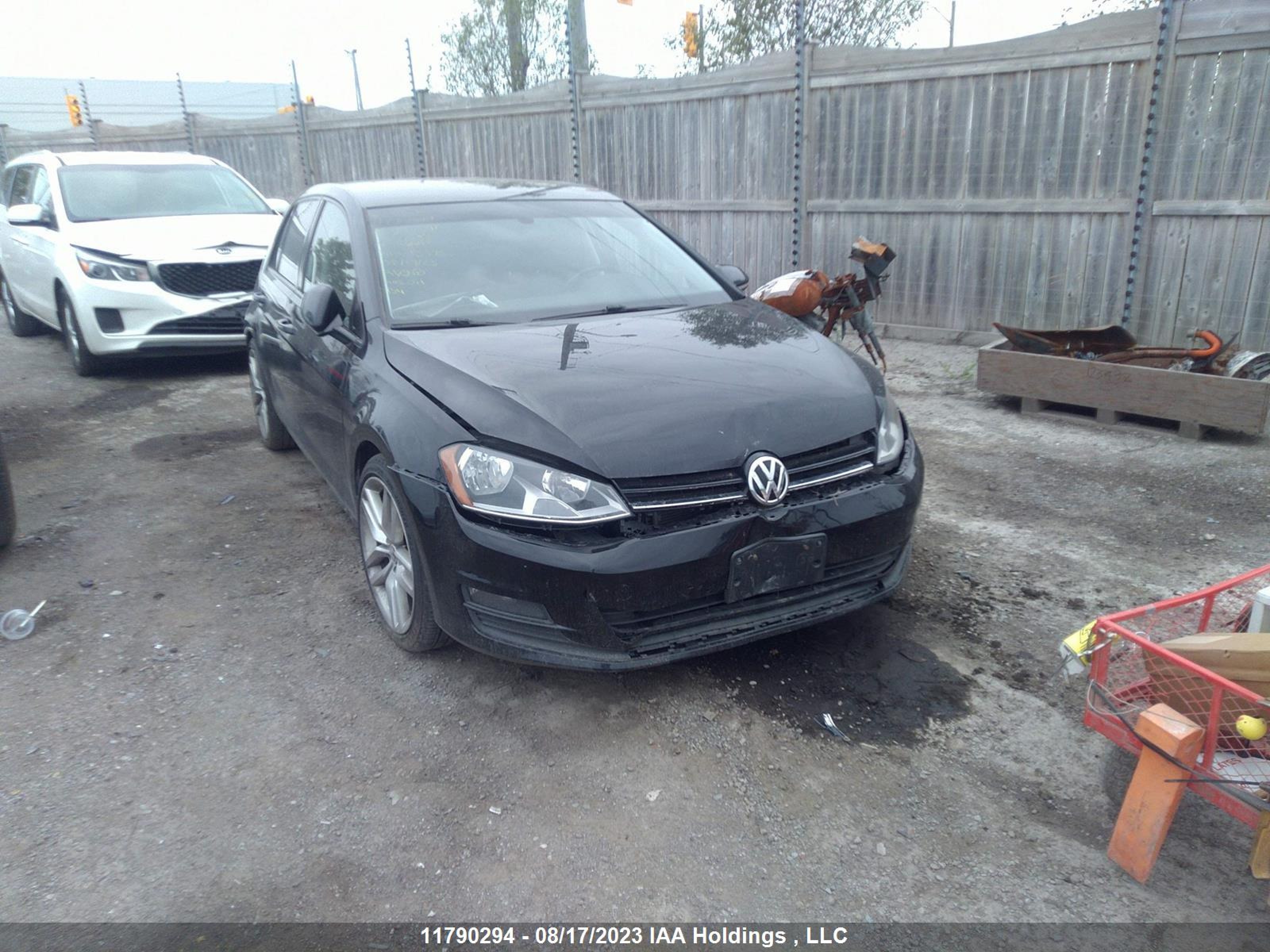 2016 volkswagen golf