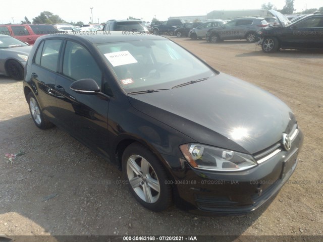 2016 volkswagen golf