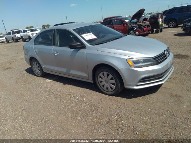 2016 volkswagen jetta sedan