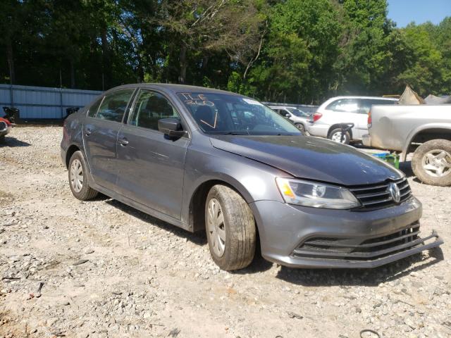 2016 volkswagen jetta s