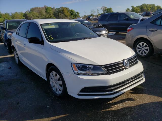 2016 volkswagen jetta s